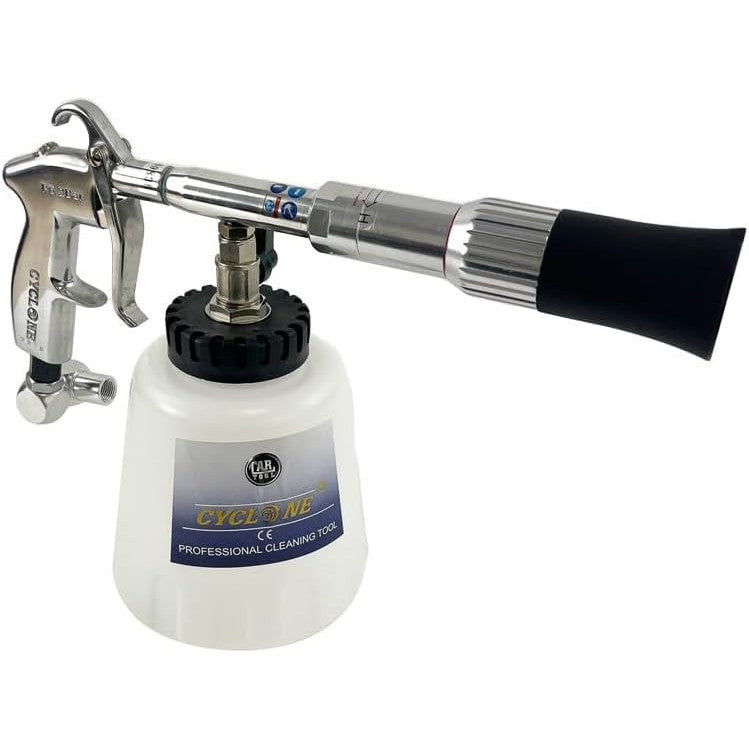 Forum Equipment CYCLONE SUPER TURBO BOOSTER Cleaning Gun White